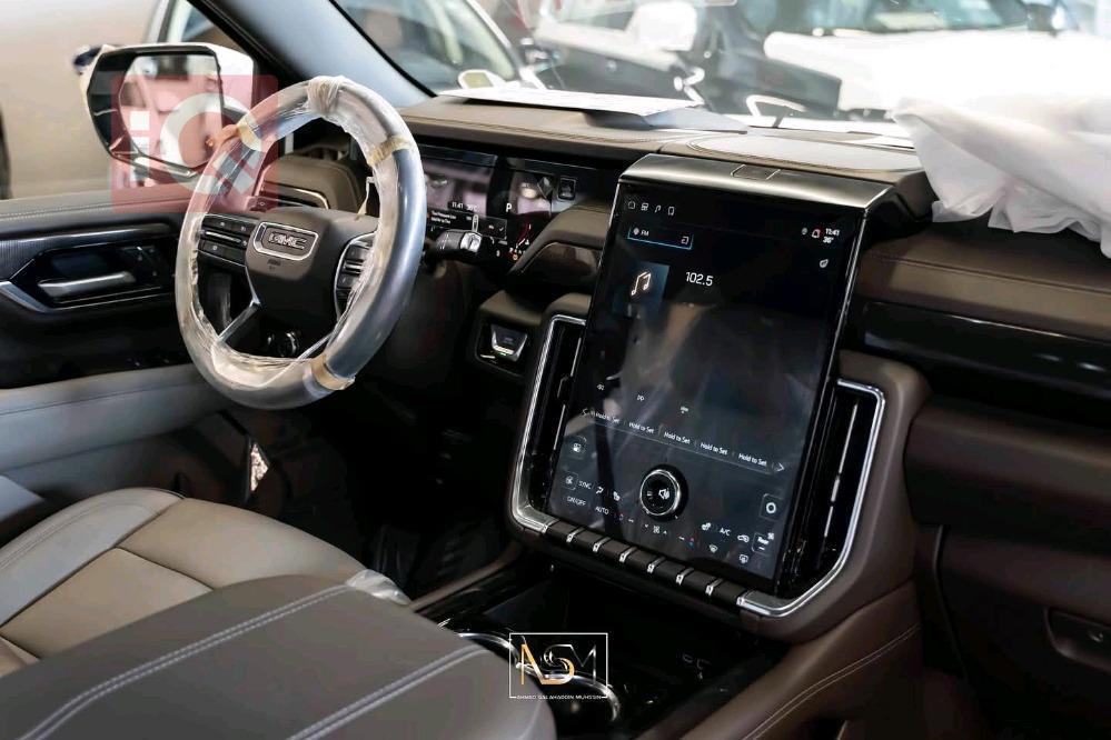 GMC Yukon